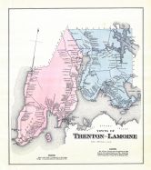Trenton and Lamoine Towns, Lamoine and Trenton Towns, Hancock County 1881